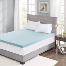 Foam Mattresses Sleep Philosophy Gel Infused Memory King Polyether Mattress