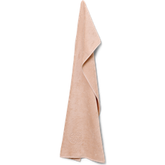 Damask håndklæde Georg Jensen Damask Terry Gæstehåndklæde Pink, Blå, Grøn, Grå, Hvid, Brun, Beige (100x50cm)