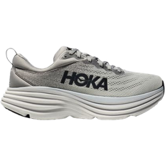 Hoka One One Bondi - Men Running Shoes Hoka Bondi 8 M - Sharkskin/Harbor Mist