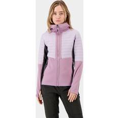 Didriksons annema full zip Didriksons Annema Full-Zip Lila