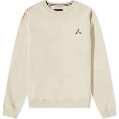 Nike Fleecetröja med rund hals Jordan Essentials för män Brun