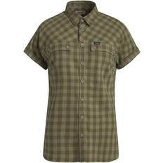 Lundhags Ekren Short Sleeve Shirt - Clover