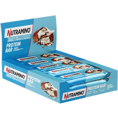 Nutramino Protein Bar Sweet Coconut 12 pcs