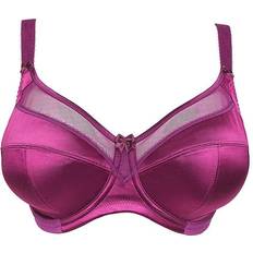 Goddess Keira Banded Bra - Magenta