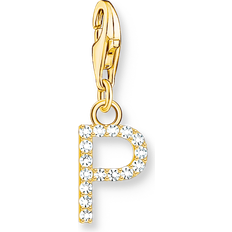 18 carats Breloques et Pendentifs Thomas Sabo Charm 1981-414-14 Jaune Doré