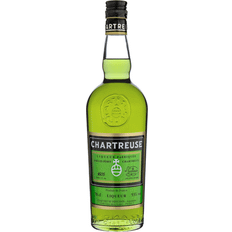 Chartreuse Green 55% 70 cl