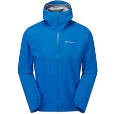 Montane nano Montane Men's Phase Nano Waterproof Jacket - Electric Blue