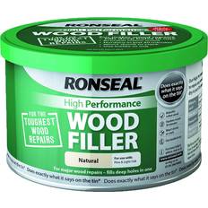 Putty & Building Chemicals Ronseal 35302 High Performance Wood Filler 1pcs