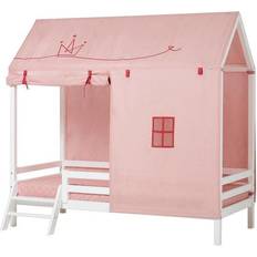 Lettini per bambini HoppeKids Princess Roof Curtains for Housebeds 27.6x63"