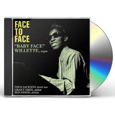 Face To Face (CD)