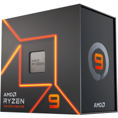 Processorer AMD Ryzen 9 7950X 4.5GHz Socket AM5 Box