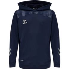 Hummel Sweatshirt Dunkelblau Regular Fit Jahre