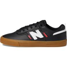 New Balance Numeric 306 Jamie Foy 306 - Black Red Gum