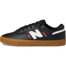New balance jamie foy New Balance Numeric Jamie Foy - Black/Red
