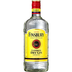 Finsbury Gin Øl & Spiritus Finsbury Gin London Dry Gin 37.5% 70 cl