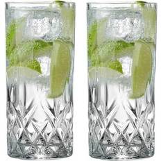 Lyngby Drikkeglas Lyngby Lounge Drikkeglas 35cl 2stk