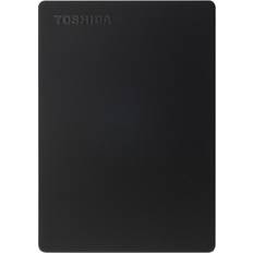 Discos duros Toshiba Canvio Slim 1TB