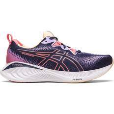 Asics cumulus Asics Women's GEL-CUMULUS 25 Running Shoes Midnight/Papaya