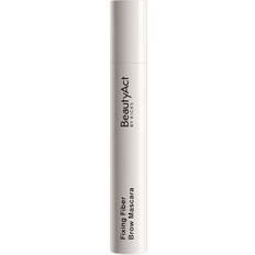 Blonde Mascaraer BeautyAct Fixing Fiber Brow Mascara Blonde