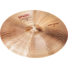 Bell Piatti Paiste 2002 Thin Crash 18"