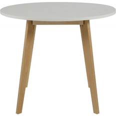 Act Nordic Clara Dining Table 90cm