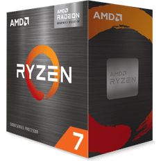 3.8 GHz CPUs AMD Ryzen 7 5700G 3.8 GHz Socket AM4 Box