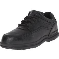 Men - Slip-On Cycling Shoes Rockport Work Men's RK6761 Work Shoe,Black,11