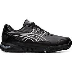 Asics Racket Sport Shoes Asics GEL-PRESHOT Spikeless Golf Shoes 17022460- black