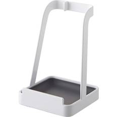 Yamazaki Home Tower Holder I Hvid Metal Bestikholder