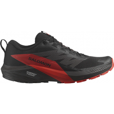 Salomon Sense Ride 5 M - Black/Fiery Red