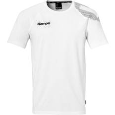 4XL Camisetas Kempa Camiseta Core 26 - Blanc