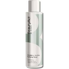 2% BHA + 1% Zinc Purifying Toner 