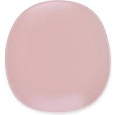 Pink Dinner Plates STONE LAIN Delilah Dinner Plate