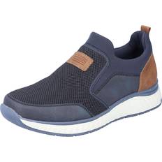 Rieker Halbschuhe B0660-14 Dunkelblau