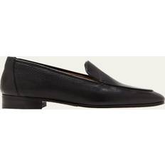 The Row Adam Loafers - Black