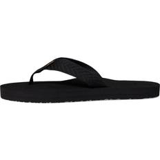 Teva Women Slides Teva Women's Mush II Flip Flop,Fronds Black,11