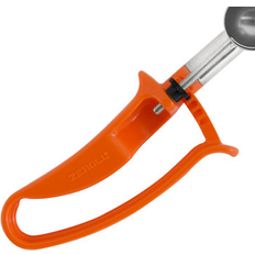 Orange Ice Cream Scoops Zeroll Universal Standard Length EZ Disher Portion Control