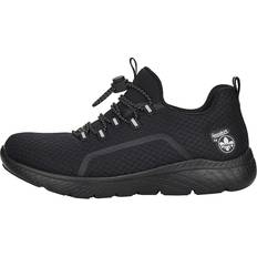 Sko Rieker M5070 Sneakers Sportssko - Black