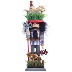 Green Nutcrackers Kurt Adler S. 15" Hollywood Nutcracker