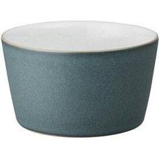 Small freezer Denby Impression Charcoal Straight Small Serving Bowl