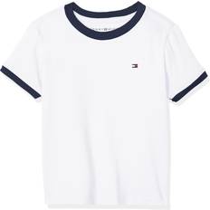 Tommy Hilfiger Tops Children's Clothing Tommy Hilfiger Toddler Boys Ken T-Shirt White 2T