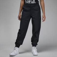 Jordan Femme Pantalons Jordan Pantalon Tissé Pour Femme - Noir