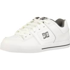 DC Shoes PURE SHOE D0300660 Herren Sportive Sneakers, Weiss/HBWD