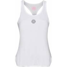 Bidi Badu Rahel Tech Camiseta De Tirantes Chicas - Blanco