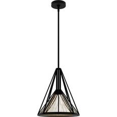 Pendant Lamps Hunter Fan Rafner 1 Pendant Lamp