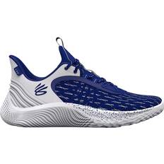 Under armour basketball shoes flow Under Armour Curry Flow 9 Team Royal White