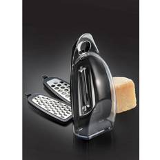 Orange Graters Simposh Palm Compact Grater