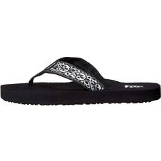 Teva Sandaler på rea Teva Women's Mush II Flip Flop,Companera Black,5