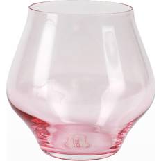 Roze Brillen Vietri Contessa Stemless Wine Glass