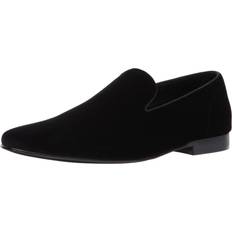 Steve Madden 38 Loafers Steve Madden Herr Laight Slip-On Loafer - Black Velvet